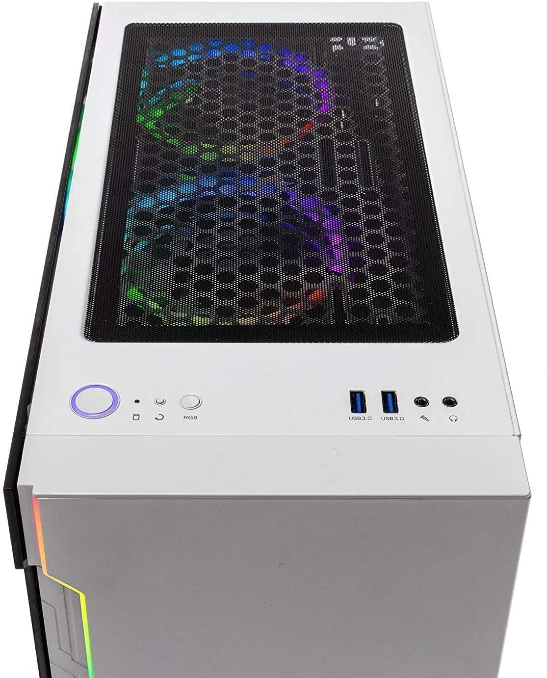 NO DOUBT Gaming PC Desktop - Core i5-12400, GeForce GTX 1650 4 GB